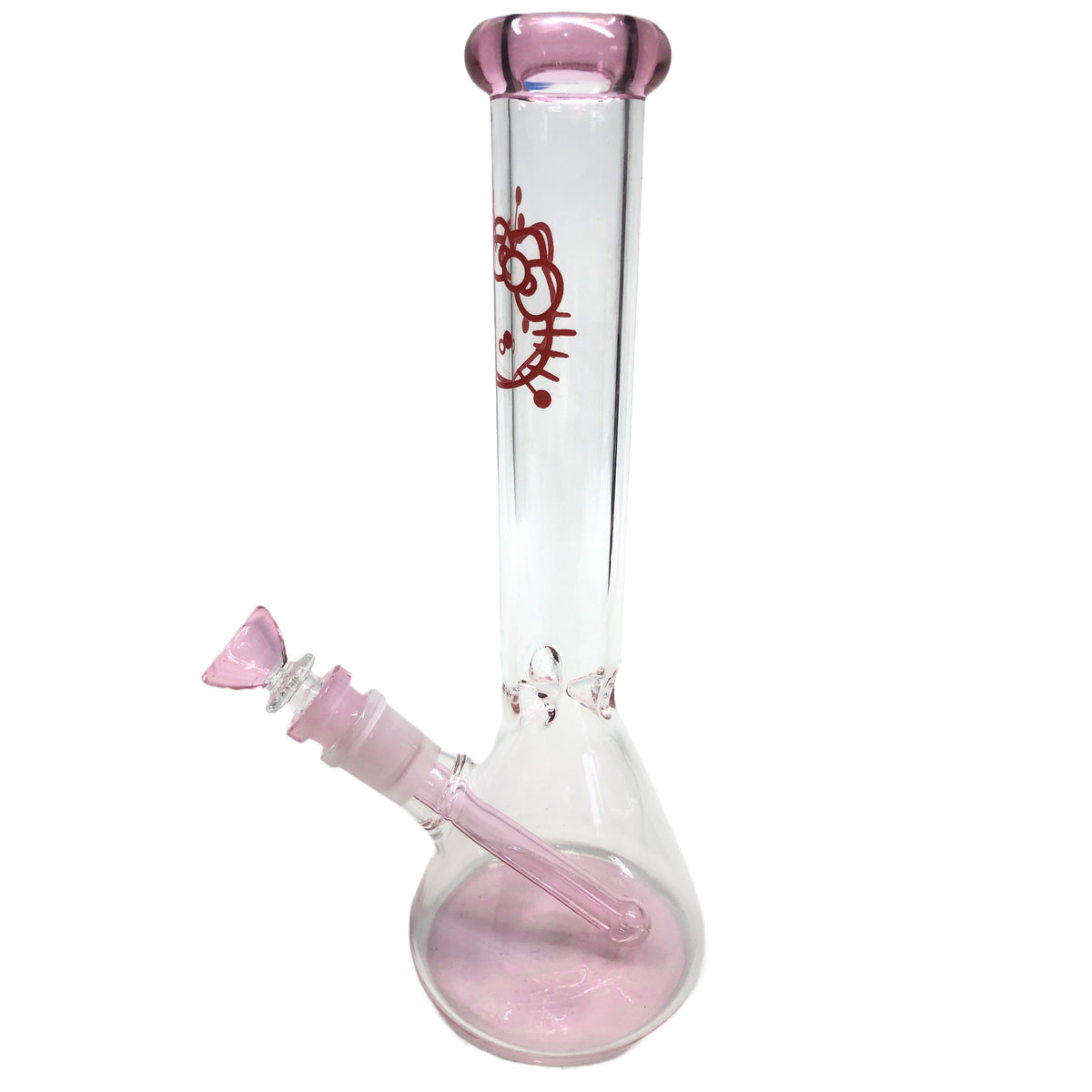 Pink Hello Kitty Bong 