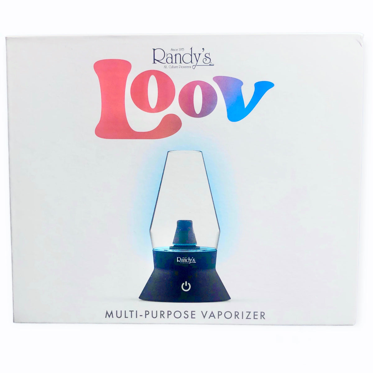 Affordable Randy's Loov Table Top Vaporizer