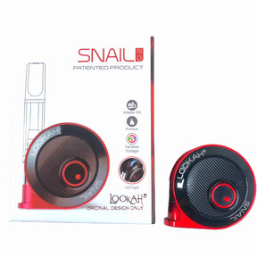 Red 510 Lookah Snail Battery