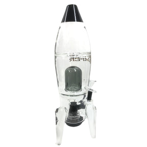 Rocket Bong Black Color
