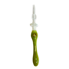 Sense Glass Nectar Collector in Custom Box/Case - Golden Leaf Shop