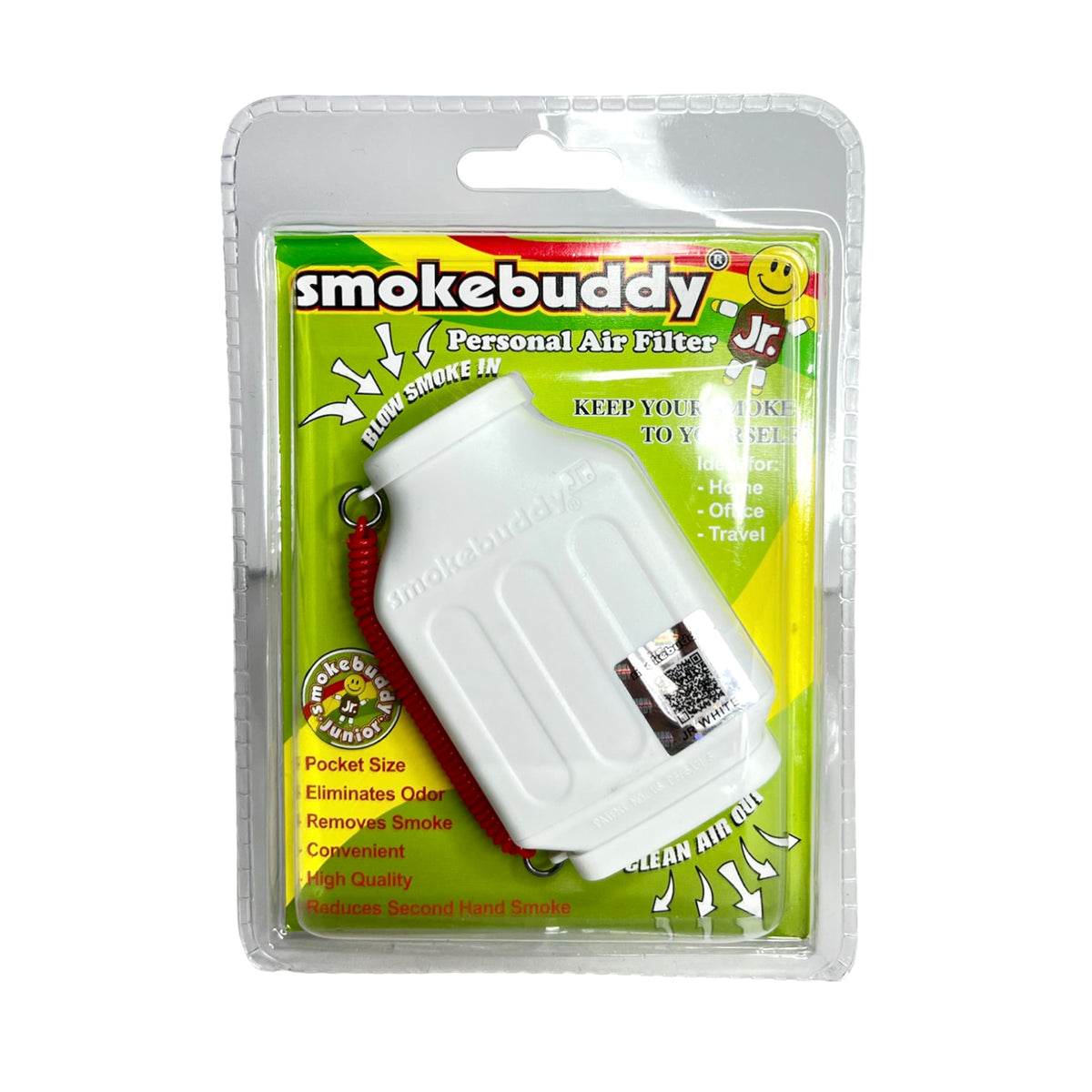 Smoke Buddy Jr - Golden Leaf Shop
