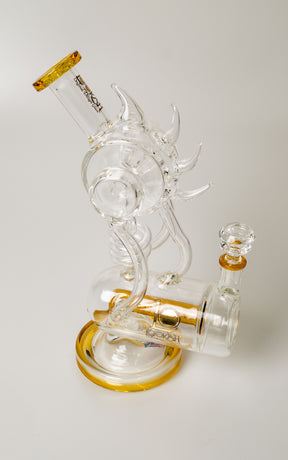 Lookah Sunbird Bong with Percolator