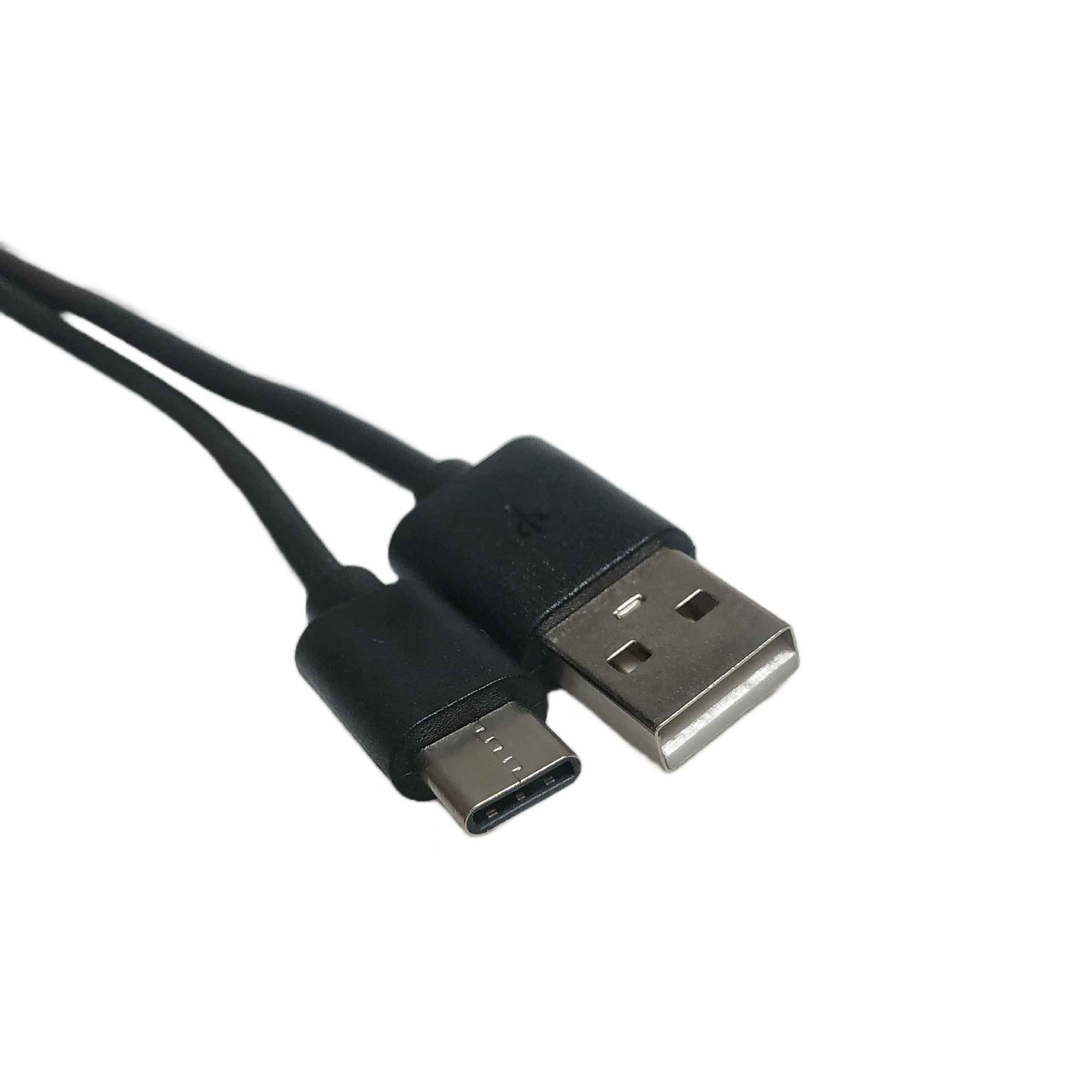 USB-C Charging Cable Close Up View