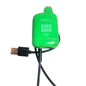 USB-C Charging Cable For Esco Bars