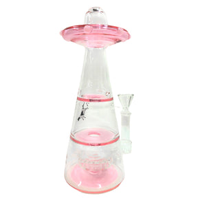 Ufo Bong Pink Color