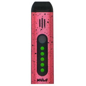 Wulf Flora Dry Herb Vaporizer Color Pink
