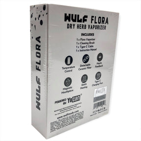 Wulf Flora Weed Vape