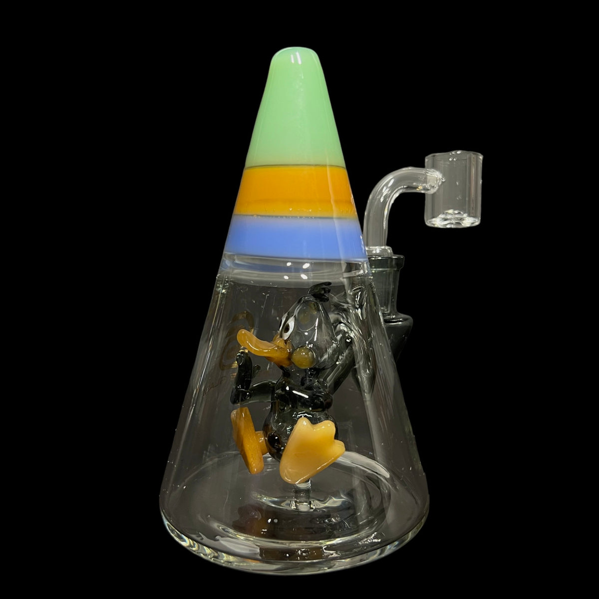 Buy affordable Duck Dab Rig by Sense Glass