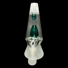 That 70s Hemper Lava Lamp Bong - 7 inch - Golden Leaf Shop