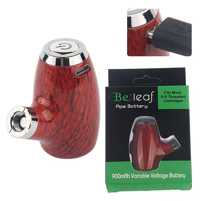 Old School Vintage Style Pipe Battery - Golden Leaf Shop