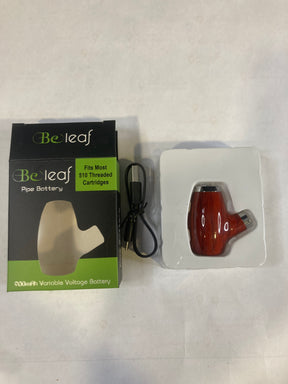 Be leaf Pipe Battery with charger and box