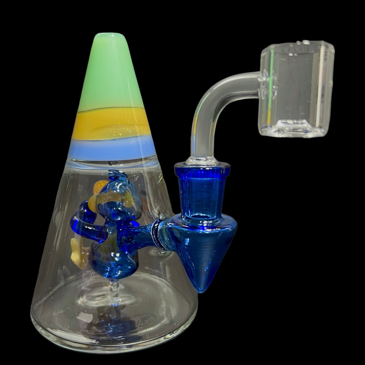 The best Duck Dab Rig by Sense Glass