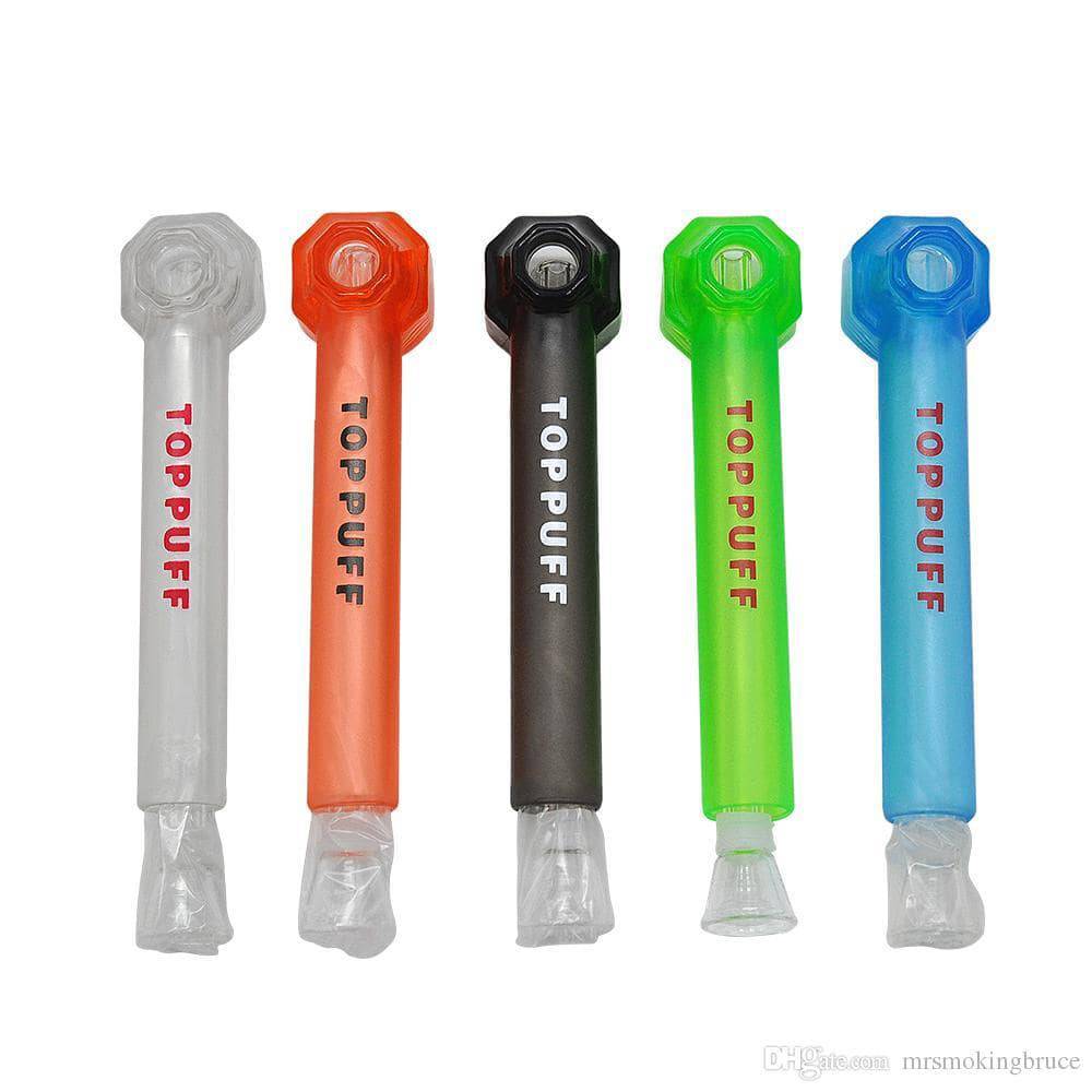 Top Puff Portable Bong